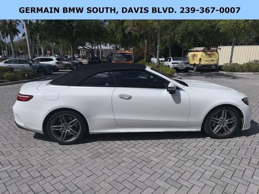 2019 Mercedes-Benz E-Class E 450