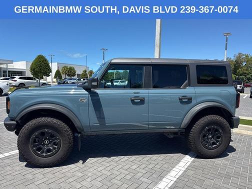 Area 51 2022 Ford Bronco Wildtrak