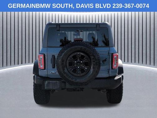 Area 51 2022 Ford Bronco Wildtrak