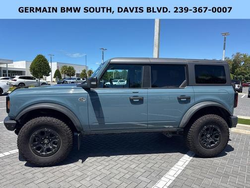 Area 51 2022 Ford Bronco Wildtrak