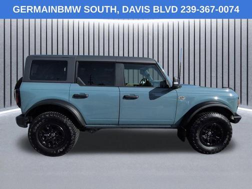 Area 51 2022 Ford Bronco Wildtrak