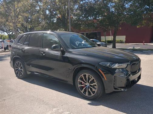 2026 BMW X5 PHEV xDrive50e