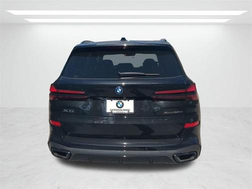 2026 BMW X5 PHEV xDrive50e