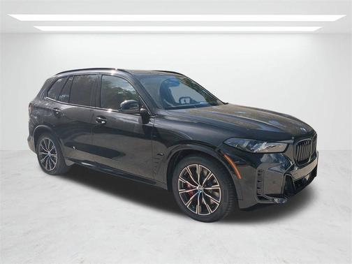 2026 BMW X5 PHEV xDrive50e