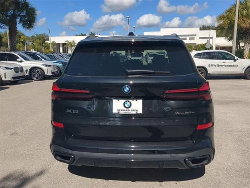 2026 BMW X5 PHEV xDrive50e