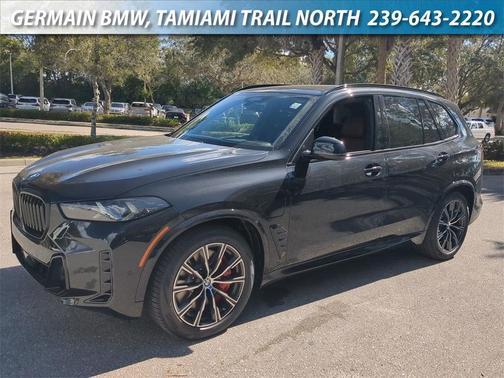 2026 BMW X5 PHEV xDrive50e