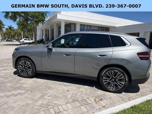 Gray Metallic 2025 BMW X3 30 xDrive