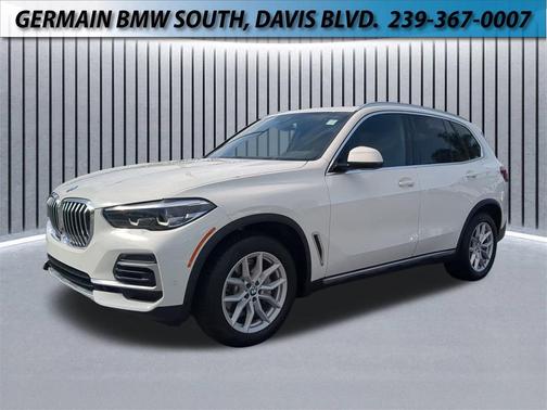 2023 BMW X5 xDrive40i