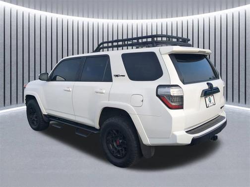 2024 Toyota 4Runner TRD Pro