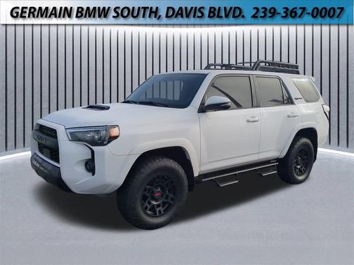 2024 Toyota 4Runner TRD Pro