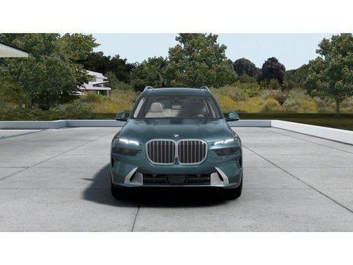 Blue Ridge Mountain Metallic 2027 BMW X7 xDrive40i