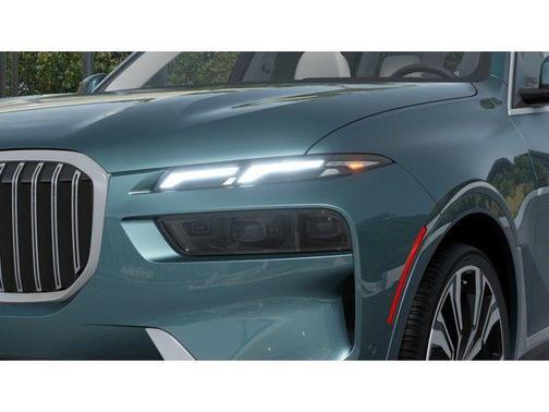 Blue Ridge Mountain Metallic 2027 BMW X7 xDrive40i