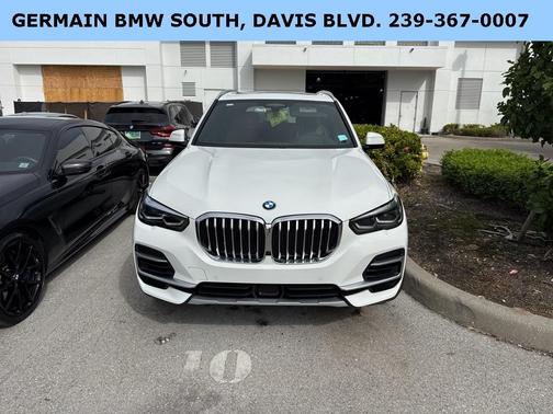 2023 BMW X5 xDrive40i