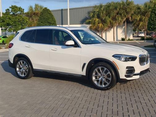 2023 BMW X5 xDrive40i
