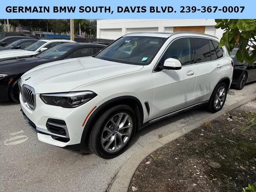 2023 BMW X5 xDrive40i