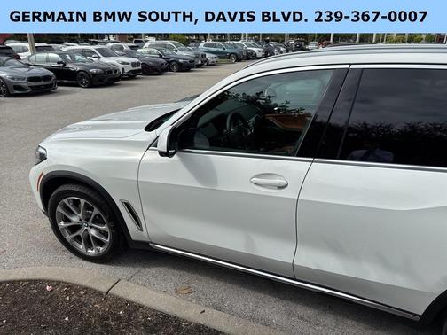 2023 BMW X5 xDrive40i