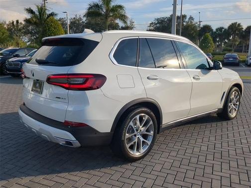 2023 BMW X5 xDrive40i