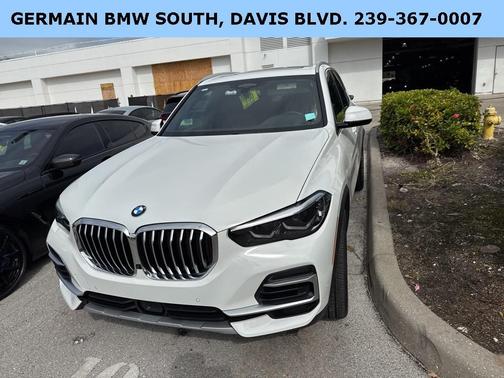 2023 BMW X5 xDrive40i