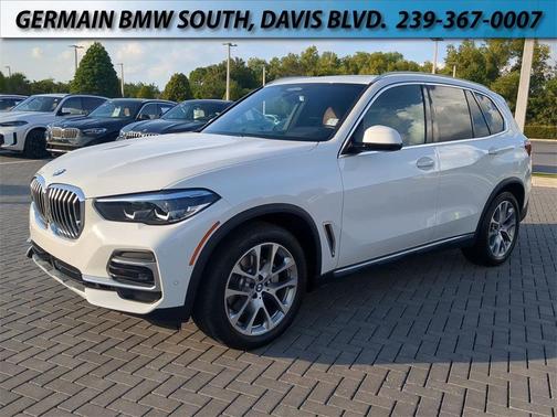 2023 BMW X5 xDrive40i
