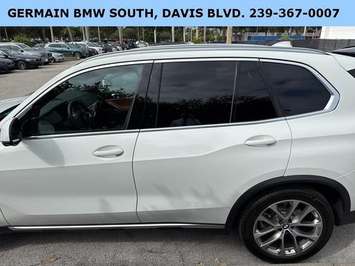 2023 BMW X5 xDrive40i