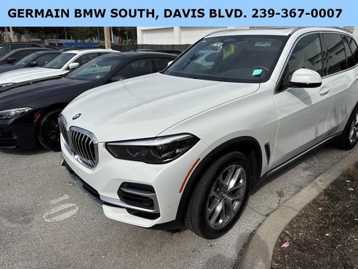 2023 BMW X5 xDrive40i