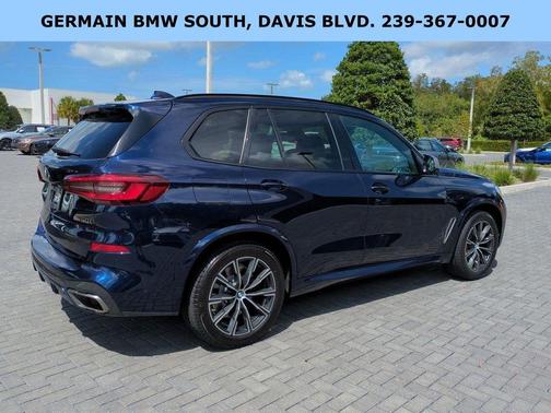 2020 BMW X5 M50i