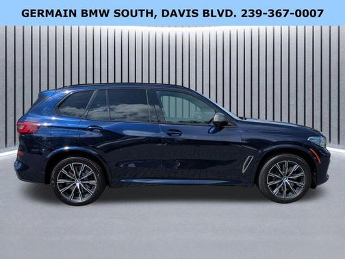 2020 BMW X5 M50i