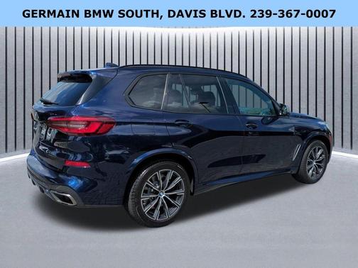 2020 BMW X5 M50i