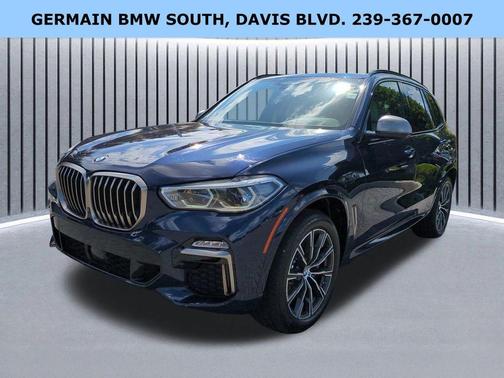 2020 BMW X5 M50i
