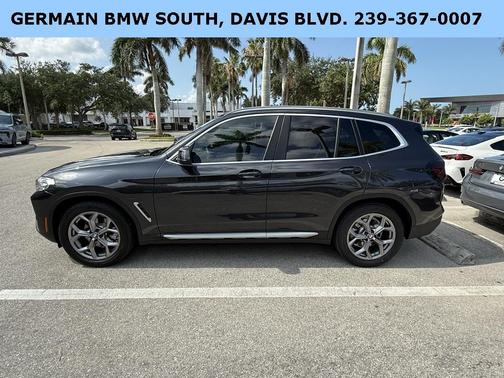 2023 BMW X3 sDrive30i