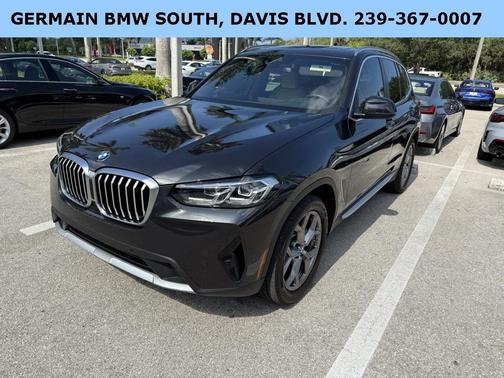 2023 BMW X3 sDrive30i