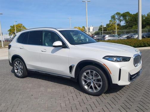 2026 BMW X5 sDrive40i