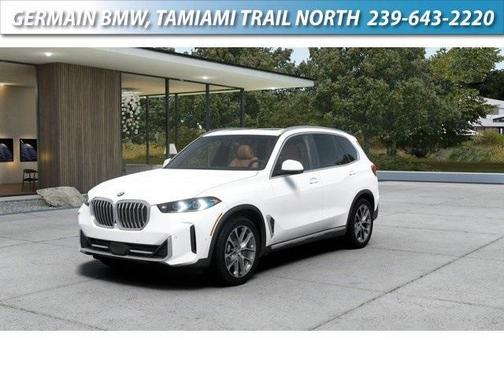 2026 BMW X5 sDrive40i