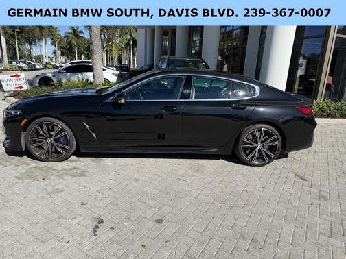 2023 BMW M850 Gran Coupe i xDrive