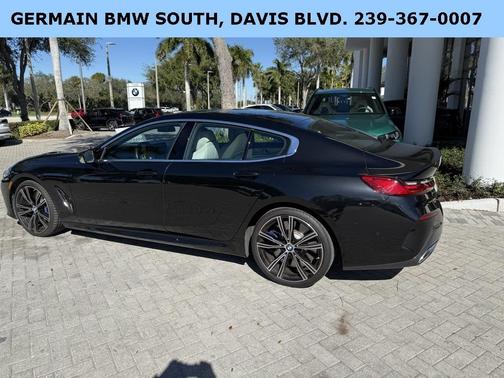 2023 BMW M850 Gran Coupe i xDrive