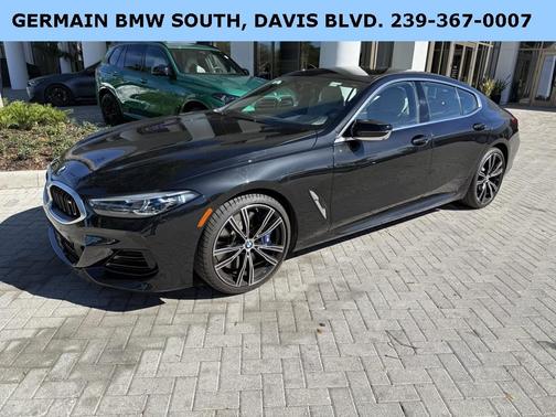 2023 BMW M850 Gran Coupe i xDrive