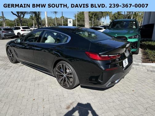 2023 BMW M850 Gran Coupe i xDrive