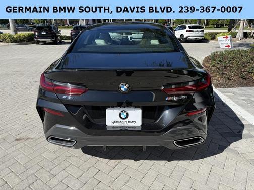 2023 BMW M850 Gran Coupe i xDrive