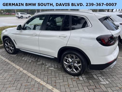 2023 BMW X3 sDrive30i
