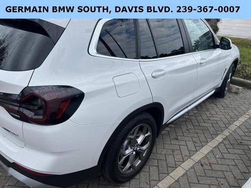 2023 BMW X3 sDrive30i