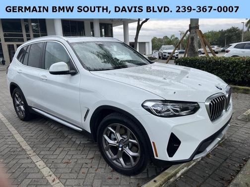 2023 BMW X3 sDrive30i