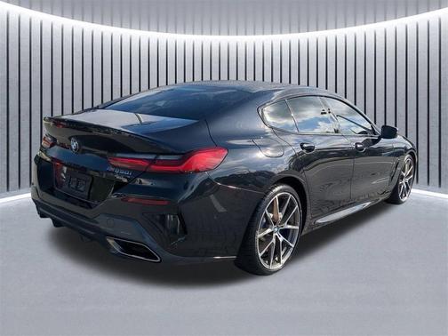 2020 BMW M850 Gran Coupe i xDrive