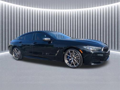 2020 BMW M850 Gran Coupe i xDrive