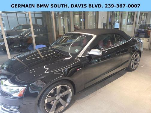 2016 Audi S5 3.0T Premium Plus