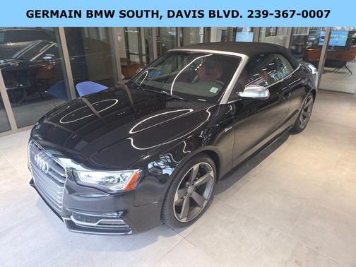 2016 Audi S5 3.0T Premium Plus