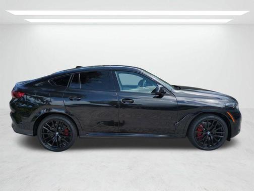 Black Sapphire Metallic 2027 BMW X6 xDrive40i