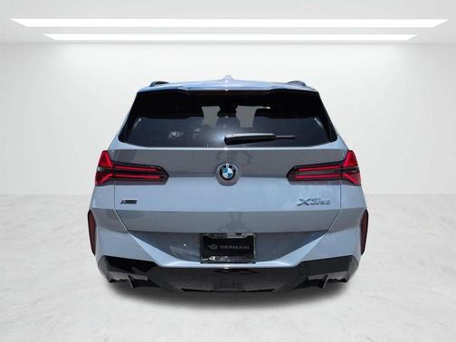 Gray Metallic 2026 BMW X3 30 xDrive
