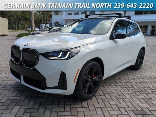 2026 BMW X3 M50 xDrive