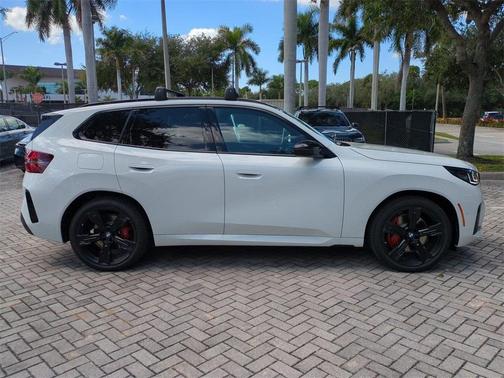 2026 BMW X3 M50 xDrive