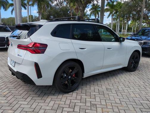 2026 BMW X3 M50 xDrive